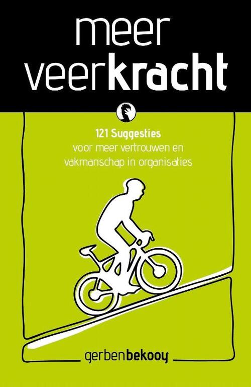 Gerben Bekooy Meer Veerkracht -   (ISBN: 9789083354217)