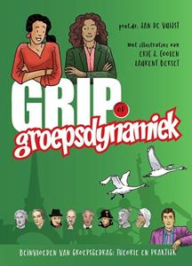 Jan de Vuijst Grip op groepsdynamiek -   (ISBN: 9789083416830)
