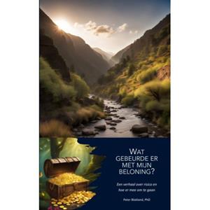 Peter Blokland Wat gebeurde er met mijn beloning℃ -   (ISBN: 9789403785806)