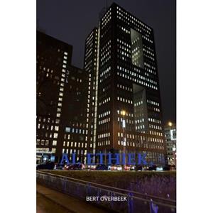 Bert Overbeek AI, ethiek, het brein, leiderschap & andere moderne jizz-jazz -   (ISBN: 9789403789675)