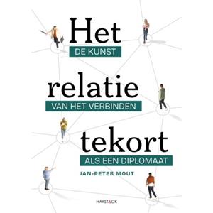 Jan-Peter Mout Het relatietekort -   (ISBN: 9789461266613)