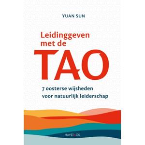 Yuan Sun Leidinggeven met de tao -   (ISBN: 9789461266620)