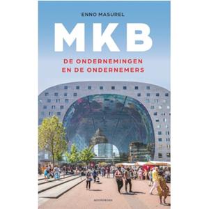 Enno Masurel MKB -   (ISBN: 9789464713626)