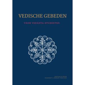 Manon van Dijk-Hullegie Vedische gebeden -   (ISBN: 9789078555339)