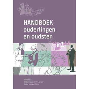 Peter van de Kamp Handboek ouderlingen en oudsten -   (ISBN: 9789463692830)