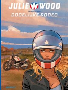 Philippe Pelaez Dodelijke rodeo -   (ISBN: 9782390600497)