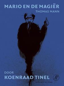 Koenraad Tinel, Thomas Mann Mario en de magiër -   (ISBN: 9789029554435)