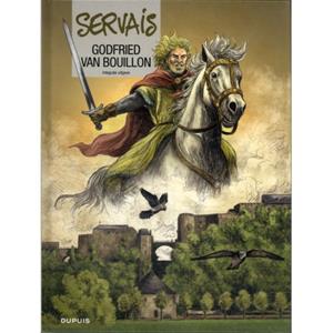 Jean-Claude Servais Godfried van Bouillon -   (ISBN: 9789031442102)