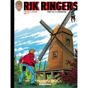 Andr&eacute;-Paul Duch&acirc;teau Rik Ringers integraal 12 -   (ISBN: 9789086772285)