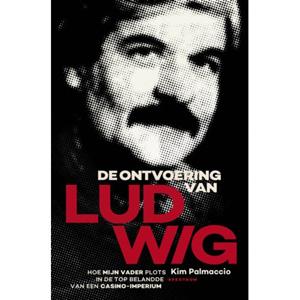 Kim Palmaccio De ontvoering van LUDWIG -   (ISBN: 9789000400881)