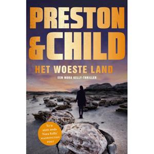 Preston & Child Het woeste land -   (ISBN: 9789021055244)
