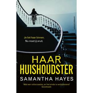 Samantha Hayes Haar huishoudster -   (ISBN: 9789021055268)