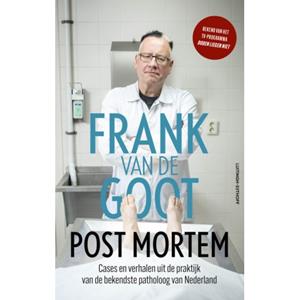 Frank van de Goot Post mortem -   (ISBN: 9789021056708)