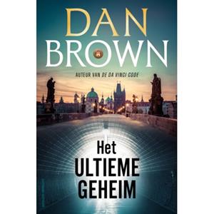 Dan Brown Het ultieme geheim -   (ISBN: 9789021056883)