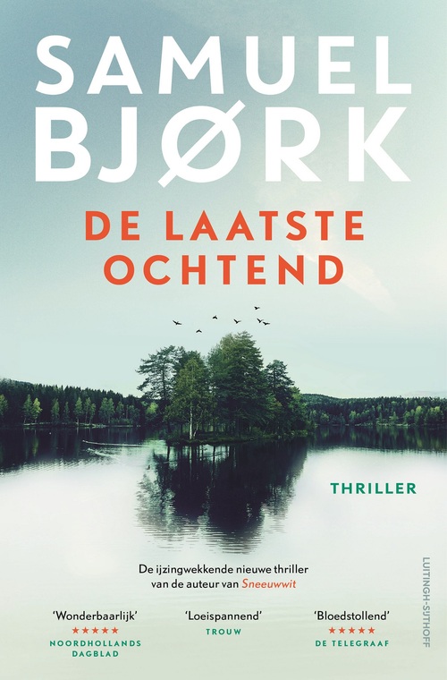 Samuel Bjork De laatste ochtend -   (ISBN: 9789024597147)