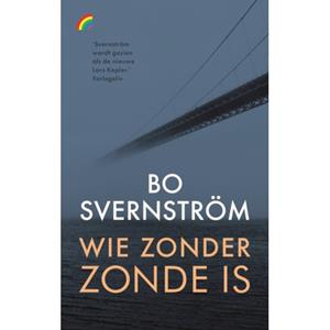 Bo Svernstr&ouml;m Wie zonder zonde is -   (ISBN: 9789041716378)