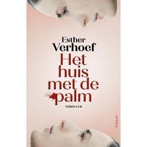 Esther Verhoef Gesigneerd - Het huis met de palm -   (ISBN: 9789044659122)