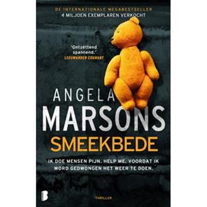Angela Marsons Smeekbede -   (ISBN: 9789049207540)