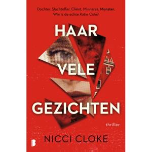 Nicci Cloke Haar vele gezichten -   (ISBN: 9789049207557)