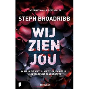 Steph Broadribb Wij zien jou -   (ISBN: 9789049207908)