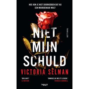 Victoria Selman Niet mijn schuld -   (ISBN: 9789062225569)