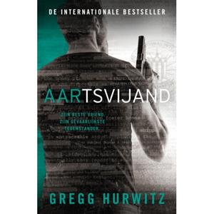Gregg Hurwitz Aartsvijand -   (ISBN: 9789400518896)