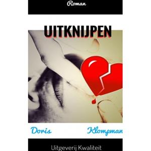 Doris Klompman Uitknijpen -   (ISBN: 9789403789804)