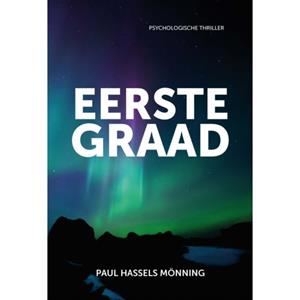Paul Hassels Mönning Eerste Graad -   (ISBN: 9789464919035)