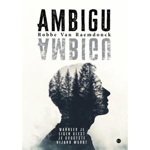 Robbe van Raemdonck Ambigu -   (ISBN: 9789465093888)