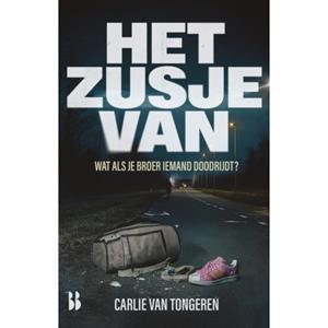 Carlie van Tongeren Het zusje van -   (ISBN: 9789463496032)