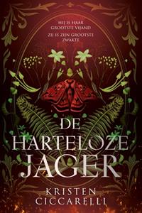 Kristen Ciccarelli De harteloze jager -   (ISBN: 9789020558364)