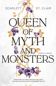 Scarlett St. Clair Queen of myth and monsters -   (ISBN: 9789020558890)