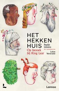 Pepijn Lievens Het Hekkenhuis -   (ISBN: 9789020981070)