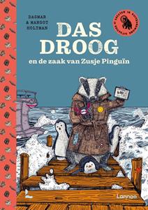 Dagmar Holtman Das Droog en de zaak van Zusje Pinguïn -   (ISBN: 9789020981179)