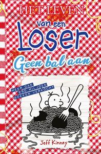 Jeff Kinney Geen bal aan -   (ISBN: 9789026161797)
