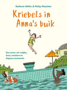 Stefanie Höfler Kriebels in Anna's buik -   (ISBN: 9789026178740)