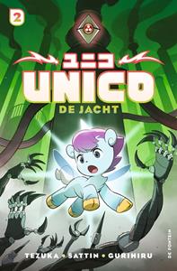 Gurihiru, Osamu Tezuka, Samuel Sattin De jacht - Unico 2 -   (ISBN: 9789026179570)