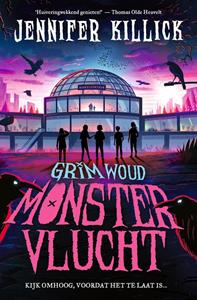 Jennifer Killick Monstervlucht -   (ISBN: 9789026179624)