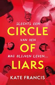 Kate Francis Circle of liars -   (ISBN: 9789026179761)
