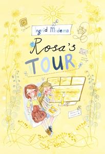 Ingrid Medema Rosa's tour -   (ISBN: 9789402912456)