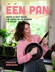 Pascale Naessens Eén pan -   (ISBN: 9789020981629)