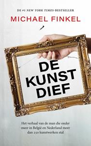 Michael Finkel De kunstdief -   (ISBN: 9789023962977)