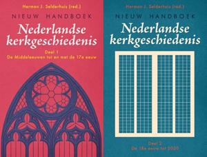 Herman Selderhuis Handboek Nederlandse kerkgeschiedenis -   (ISBN: 9789043537384)