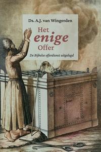 A.J. van Wingerden Het enige Offer -   (ISBN: 9789402912401)