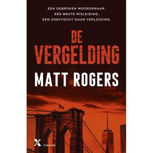 Matt Rogers De vergelding -   (ISBN: 9789401624626)