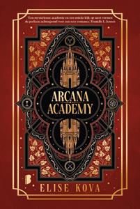 Elise Kova Arcana Academy -   (ISBN: 9789402326291)
