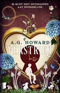 A.G. Howard Verstrikt -   (ISBN: 9789402326949)