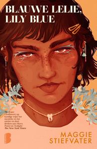 Maggie Stiefvater Blauwe lelie, Lily Blue -   (ISBN: 9789402327045)