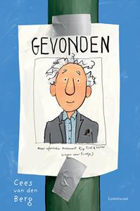 Cees van den Berg Gevonden -   (ISBN: 9789047750130)