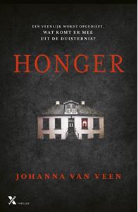 Johanna van Veen Honger -   (ISBN: 9789401624565)
